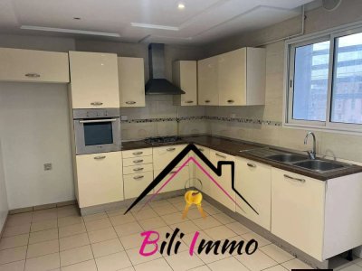 Un appartement s+2 haut gamme haut standing