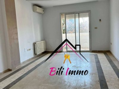Un appartement s+2 à hammam sousse