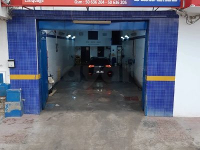 LOCAL COMMERCIAL ( MÛR & FONDS )