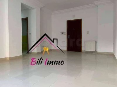 Un appartement s+2 haut gamme haut standing avec parking sous sol