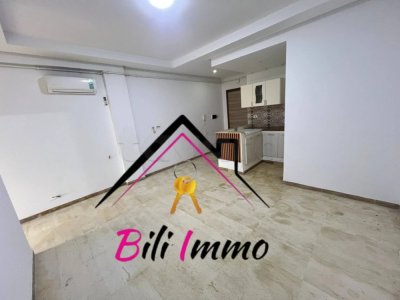 Un appartement s+1 à hammam sousse