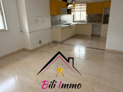 Un appartement s+2 haut gamme haut standing