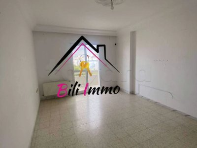 Un appartement s+3 à hammam sousse