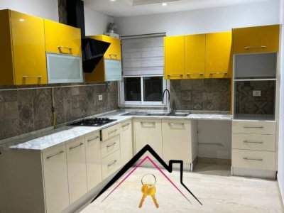 Un appartement s+2 à sahloul 4