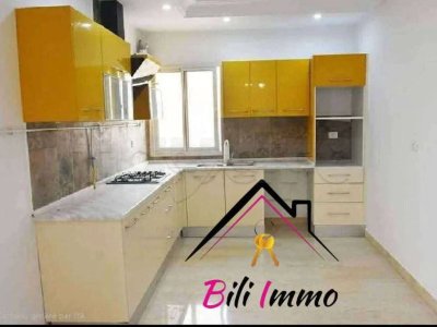 Un appartement s+2 à sahloul 4
