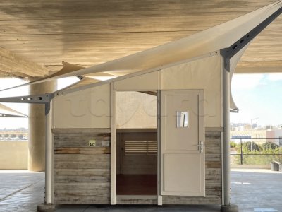 14 Cabanes situées à Sousse