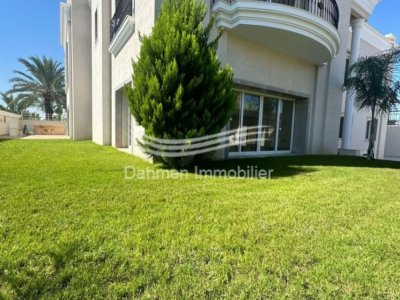 Vente Villa de coin Kantaoui la baies des ange -sousse .