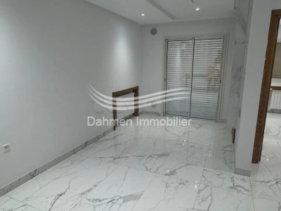 appartement s+1 à louer à khzema sousse .