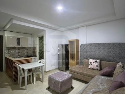 À LOUER | Appartement S+1 meublé situé à Hammem sousse