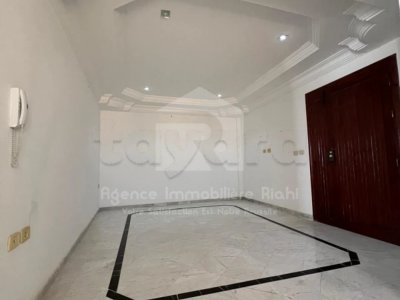 À LOUER | Appartement S+1 non meublé | Hammem Sousse - route principale
