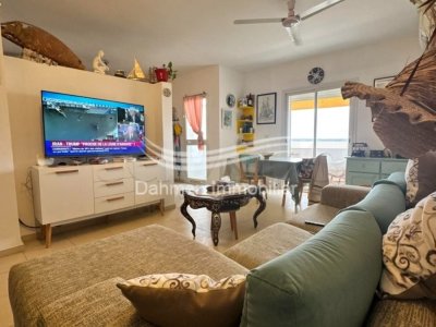 À Vendre – Appartement S+2 avec vue mer latérale à Hergla, Sousse .