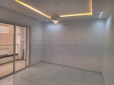 À louer un joli appartement S+2 sans meuble haut standing au 1er étage, à sahloul4 à sousse,
