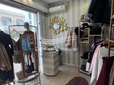 Vente fond de commerce – khzema sousse .