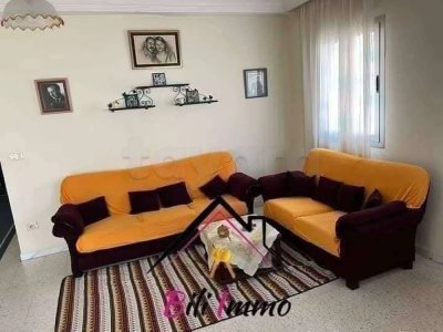 Un appartement s+1 à hammam sousse