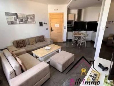 Un appartement s+2 à hammam sousse