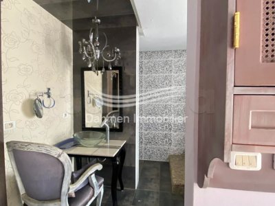 Location annuelle – Duplex à Hammam Sousse .