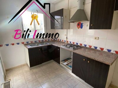 Un appartement s+2 à hammam sousse