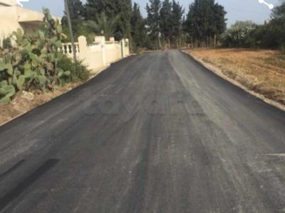 Chatt mariem 462m2 excellent emplacement