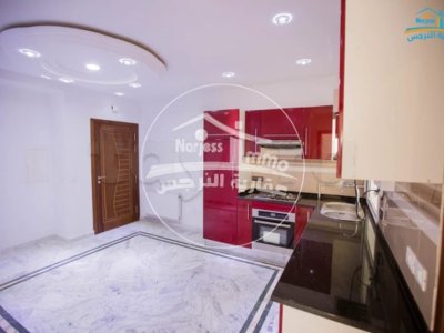 Appartement S+2 au plein cœur du Sousse