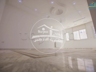 Bel Appartement S+2  au plein cœur du Sousse corniche
