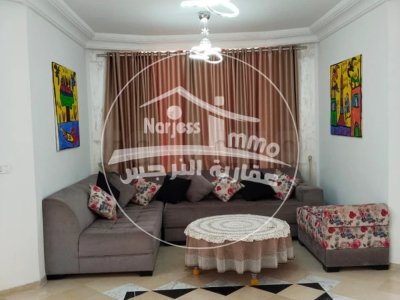 Appartement S+3 meublé à hammem sousse à louer