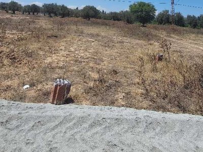 a vendre a sousse chat mariem des lot de terrains de 322m2,382m2,316m2,425m2..