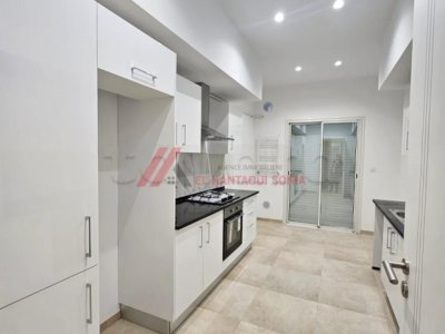 A loué S+3 de standing à Hammam Sousse