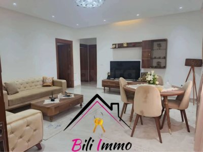 Un appartement s+2