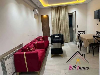Un appartement s+2 à hammam sousse