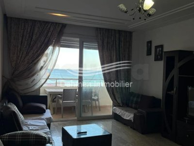 appartement s+3 vue de mer à vendre Hammam sousse
