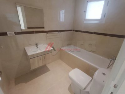 A louer un S+3 sans meuble à Hammam Sousse