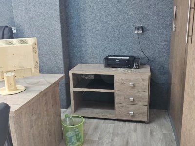 bureau meublé  a louer