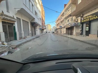 Local commercial Sousse Garanemsa