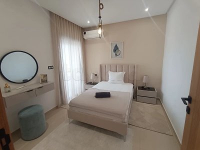 S+2 à louer périodiquement à Hammam Sousse