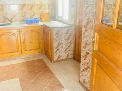 Appartement à louer a hergla vue mer  ( sousse ) SANS MEUBLES