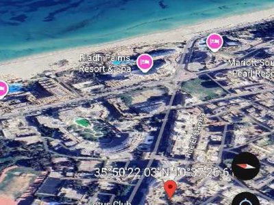 : Opportunité d'Investissement villa de vocation R3 tej marhaba sousse