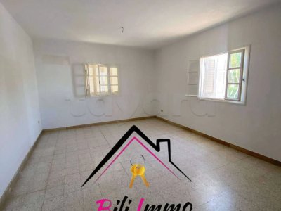 Un appartement s+3 à khzema gharbia