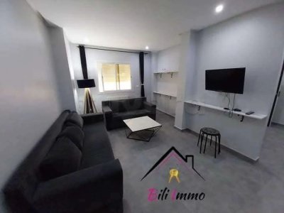 Un appartment s+2 à hammam sousse