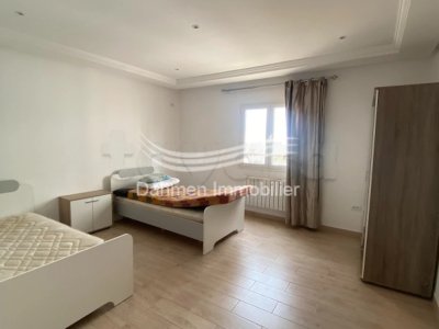 un appartement s+2 à louer à hamem sousse