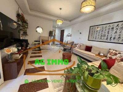 appartement s+2 bouhsina