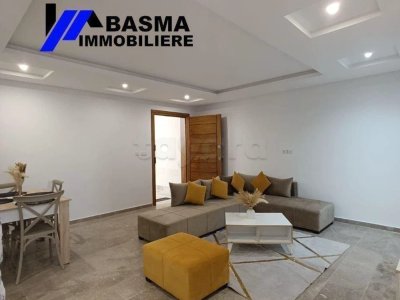 📍 LOCATION – Un appartement S+2 à Hammem Sousse