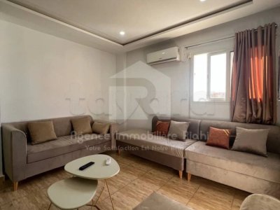 À LOUER | Appartement S+2 meublé – Hammam Sousse