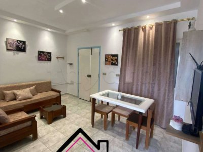 Un studio s+1 à hammam sousse