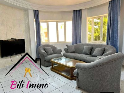 Un appartement s+2 à hammam sousse