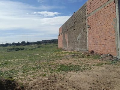 Terrain à vendre 200m2