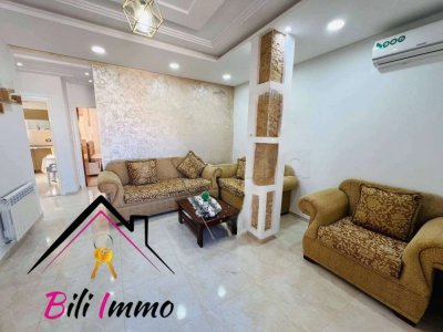Un appartement s+2 à hammam sousse