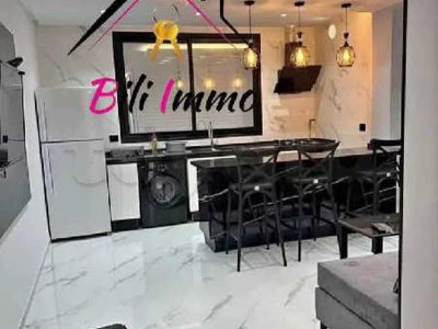 appartement s+2