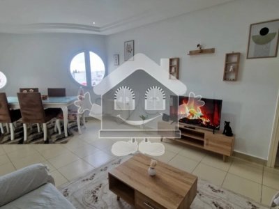 Appartement S2 meublé à Louer à El Ghrabi