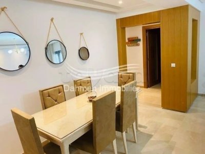 Luxueux Appartement à Sahloul 1 .