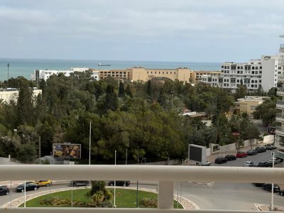 Avendre appartement  manifique "s3  plein zone touristique khezama sousse